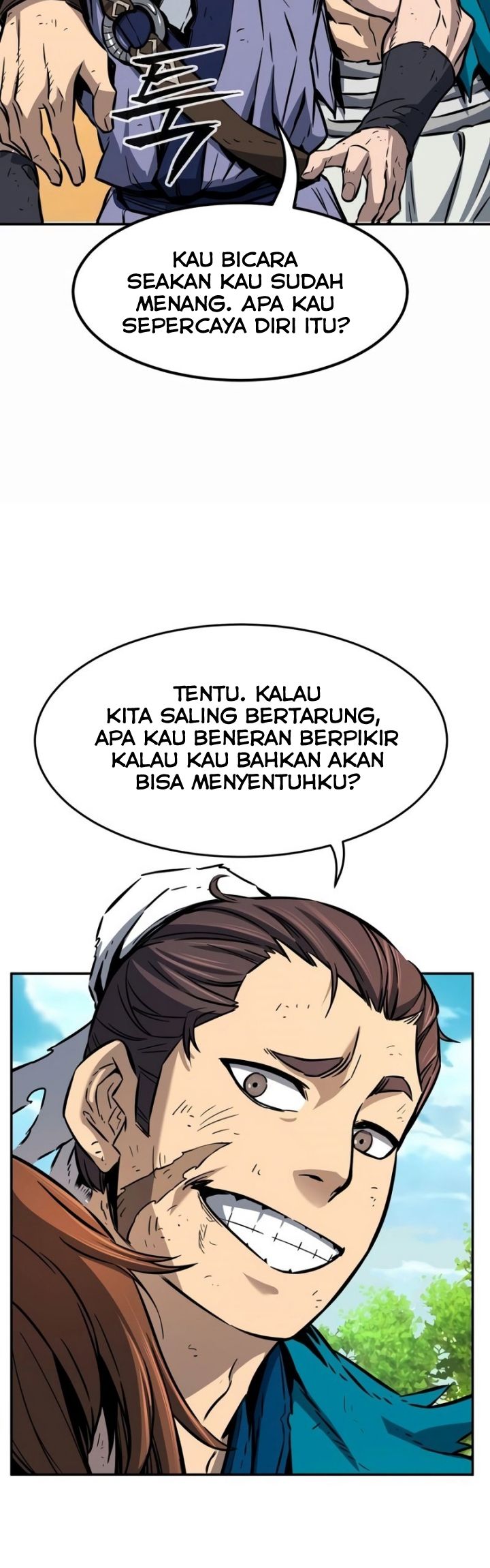 Absolute Sword Sense Chapter 15