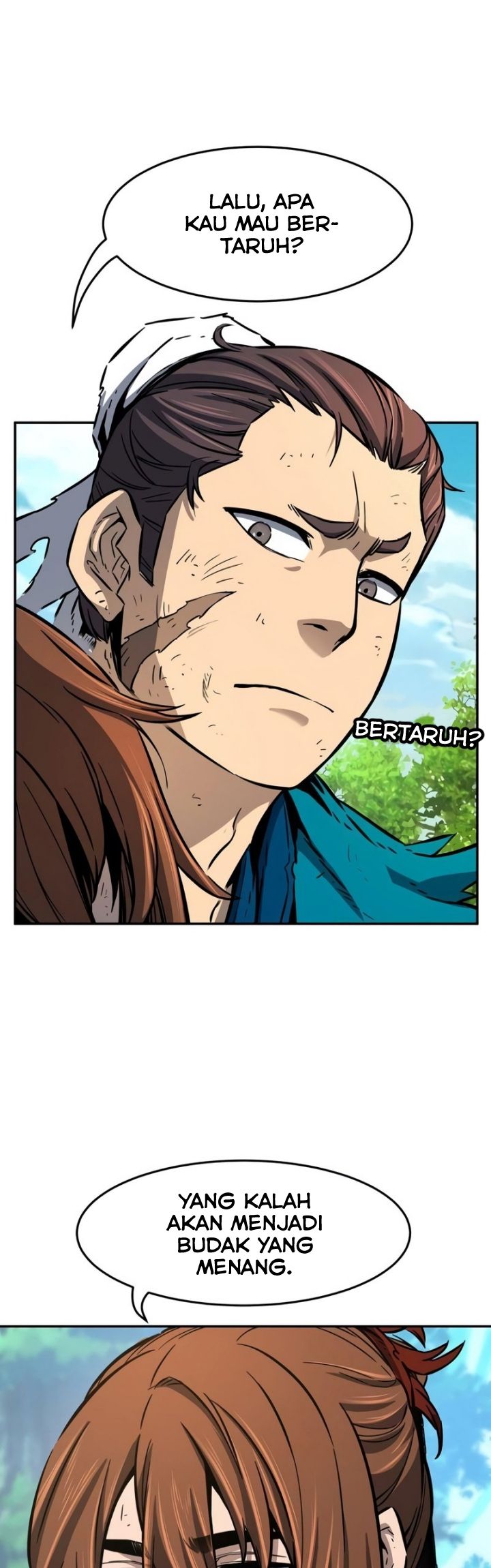Absolute Sword Sense Chapter 15