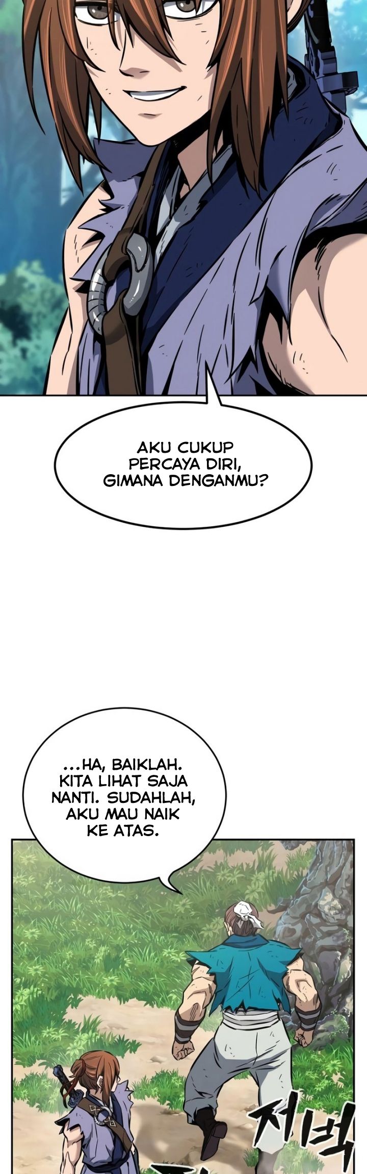Absolute Sword Sense Chapter 15