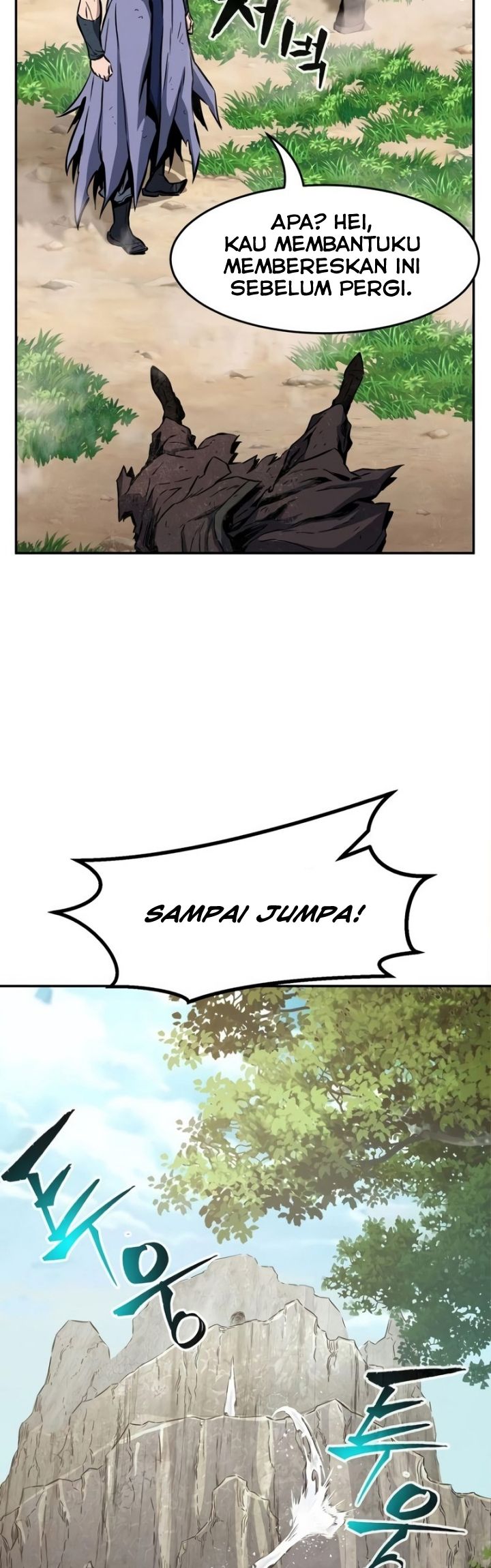 Absolute Sword Sense Chapter 15