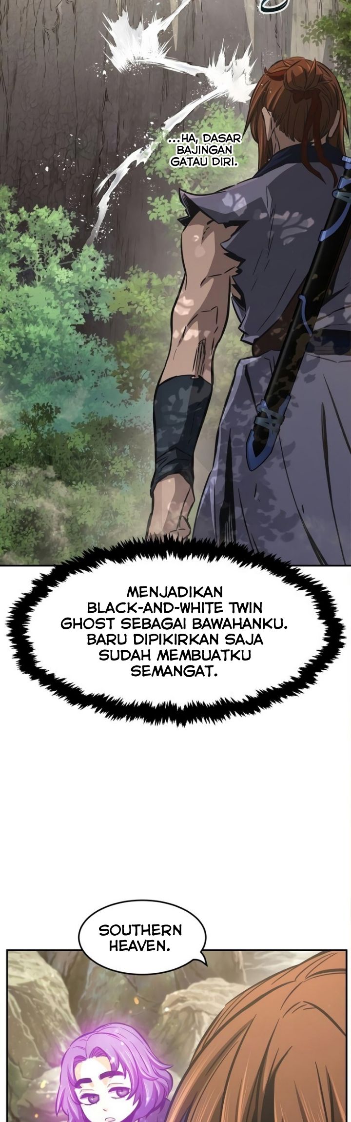 Absolute Sword Sense Chapter 15