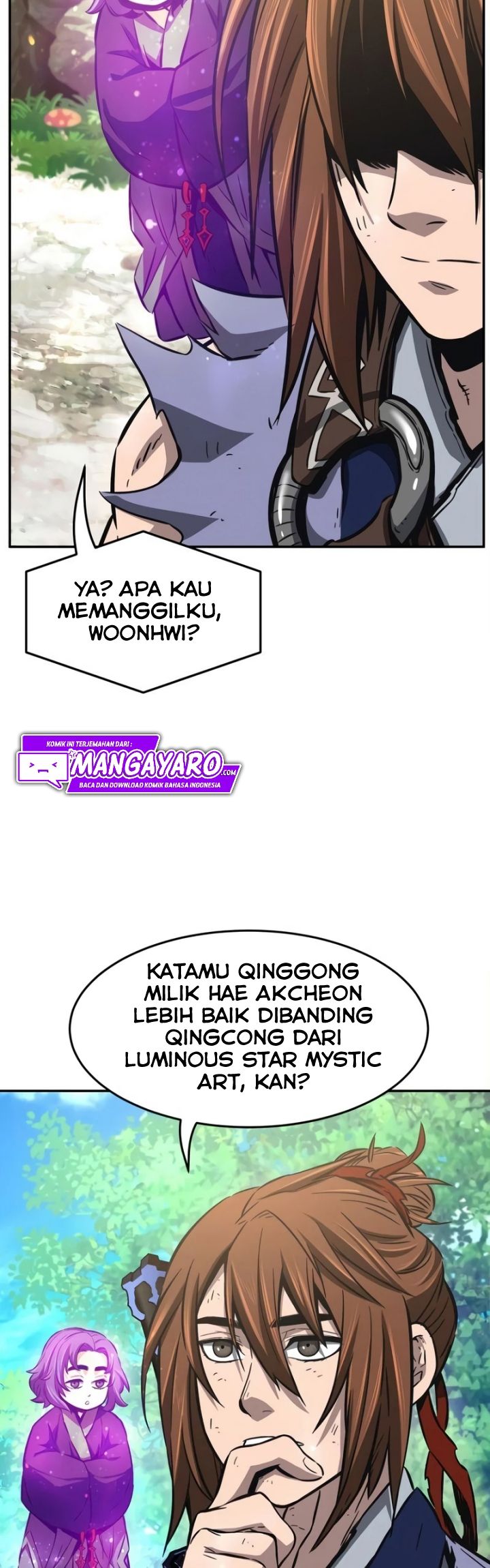 Absolute Sword Sense Chapter 15