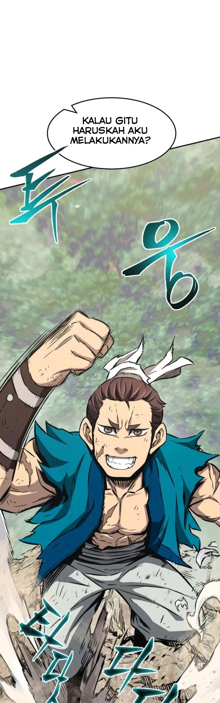 Absolute Sword Sense Chapter 15