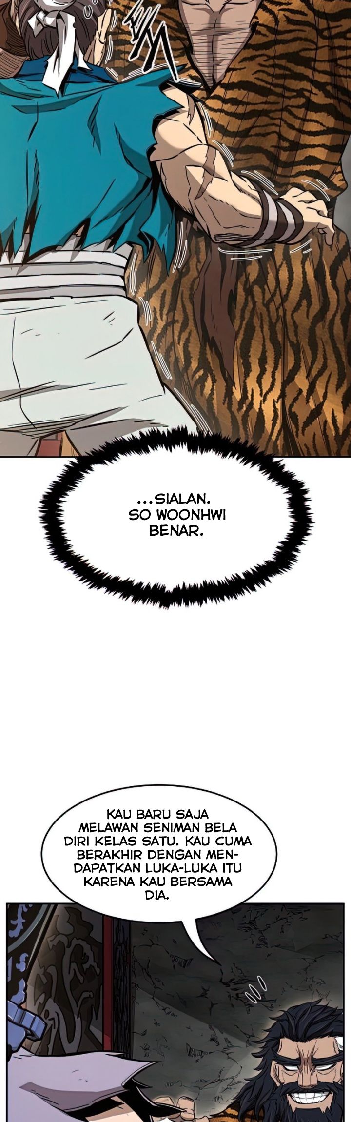 Absolute Sword Sense Chapter 16