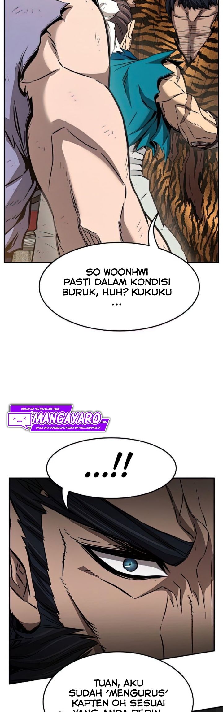 Absolute Sword Sense Chapter 16