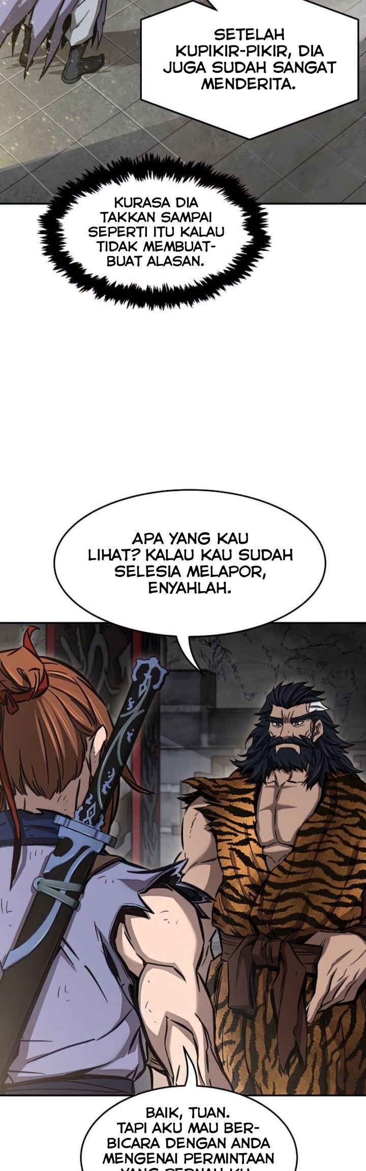 Absolute Sword Sense Chapter 16