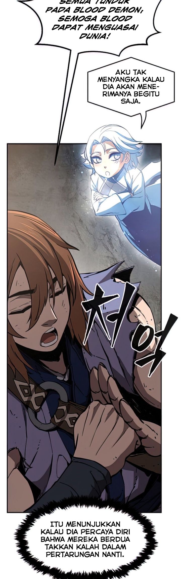 Absolute Sword Sense Chapter 16