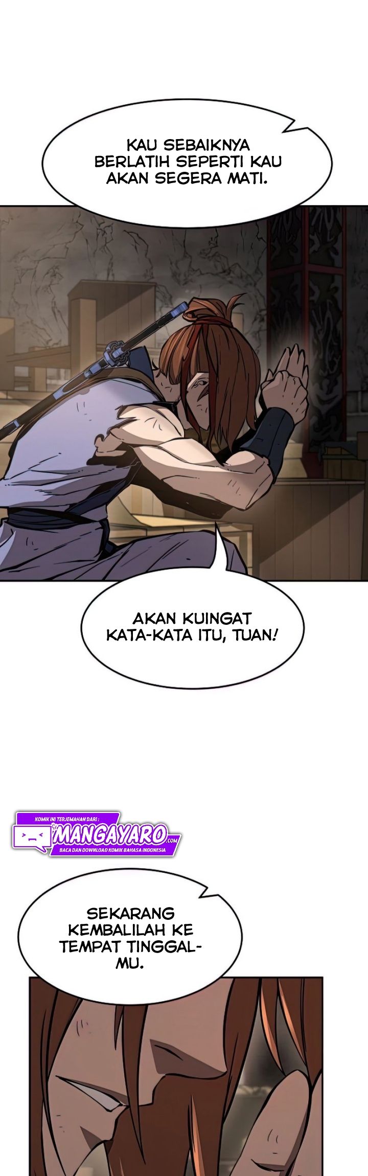 Absolute Sword Sense Chapter 16