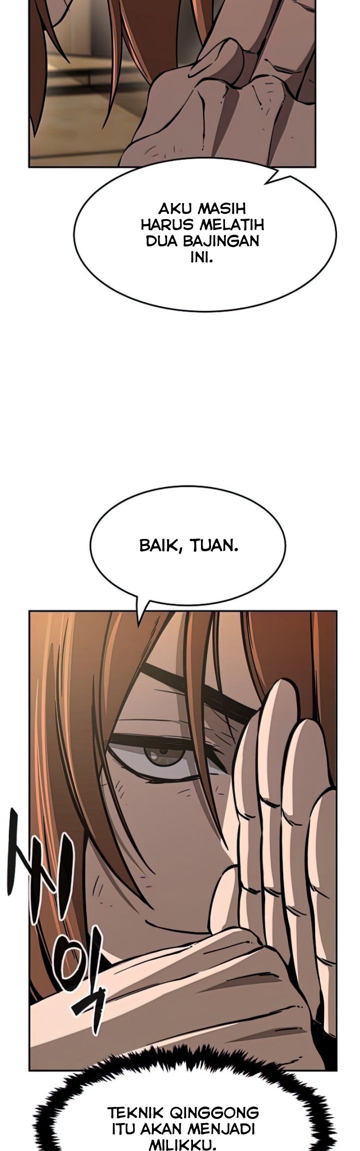 Absolute Sword Sense Chapter 16