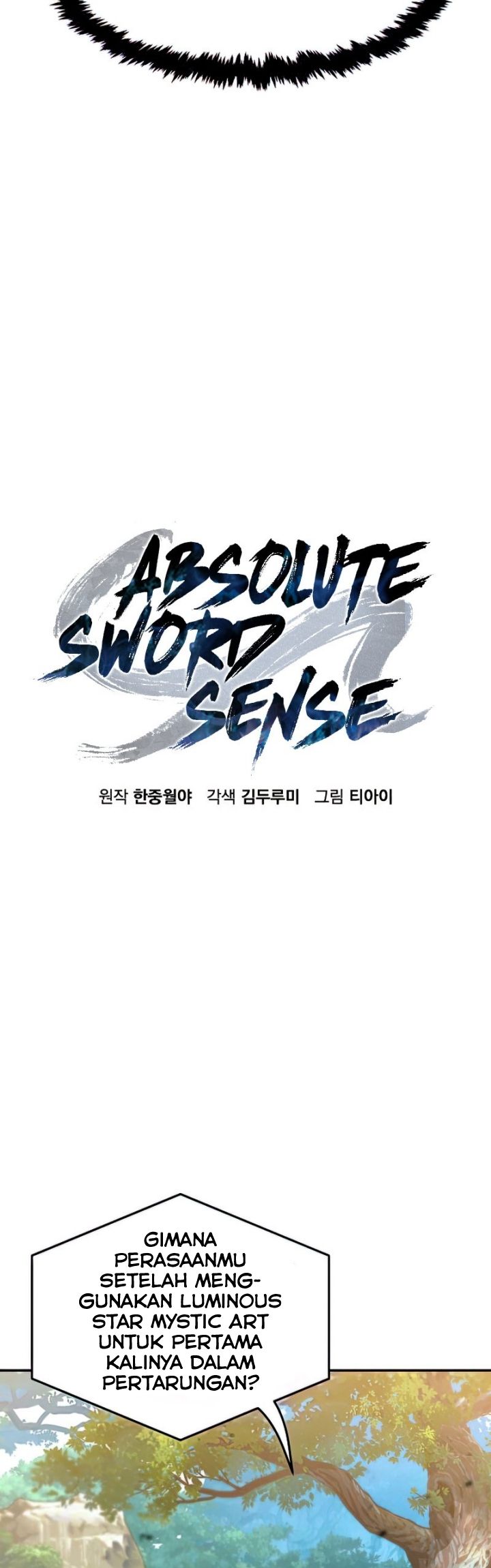 Absolute Sword Sense Chapter 16