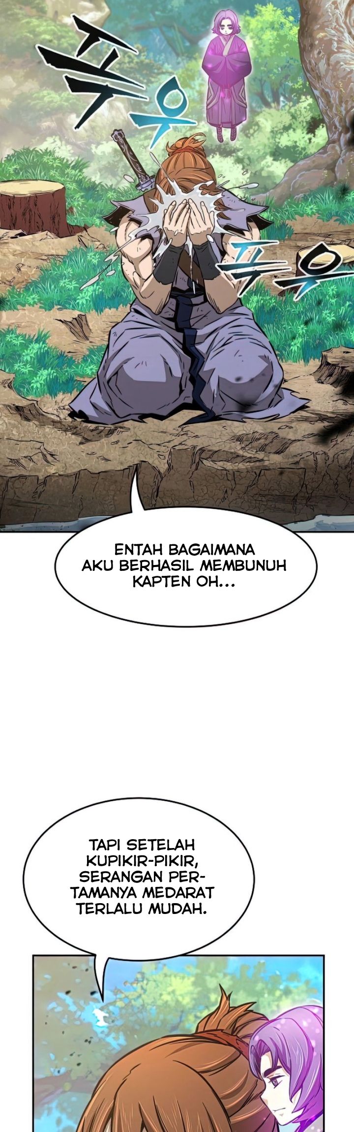 Absolute Sword Sense Chapter 16
