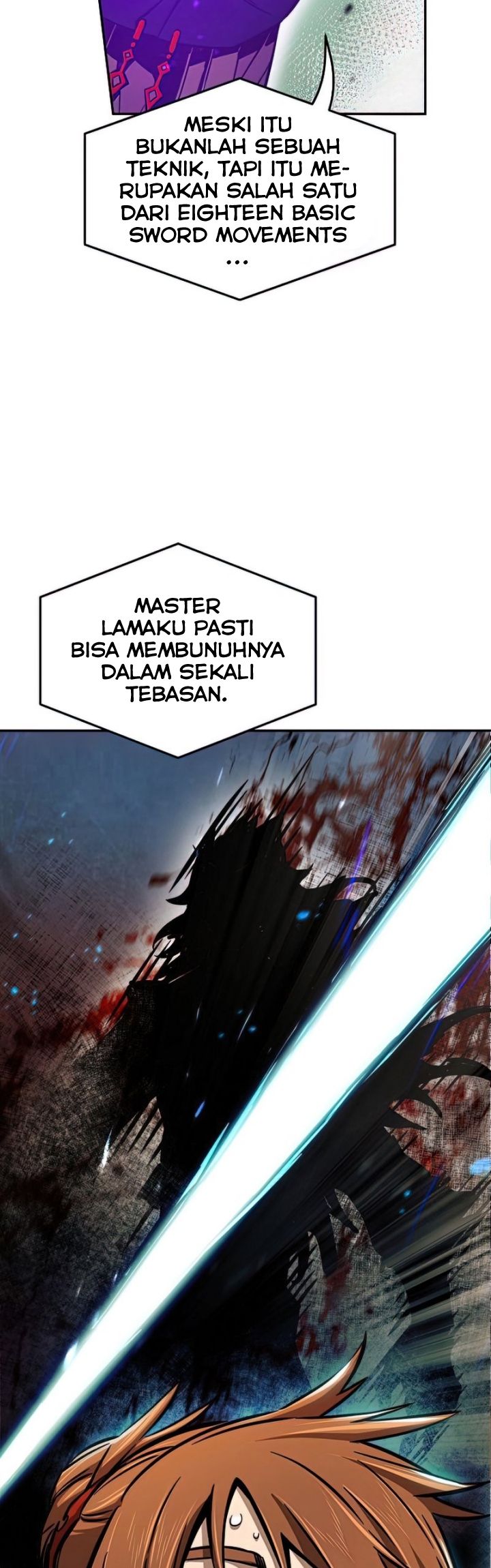 Absolute Sword Sense Chapter 16