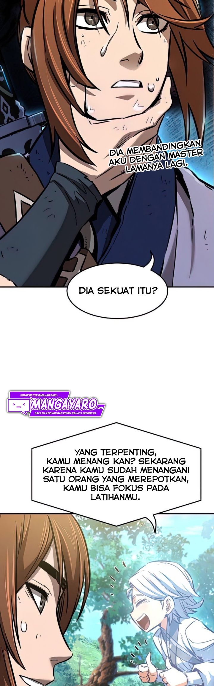 Absolute Sword Sense Chapter 16
