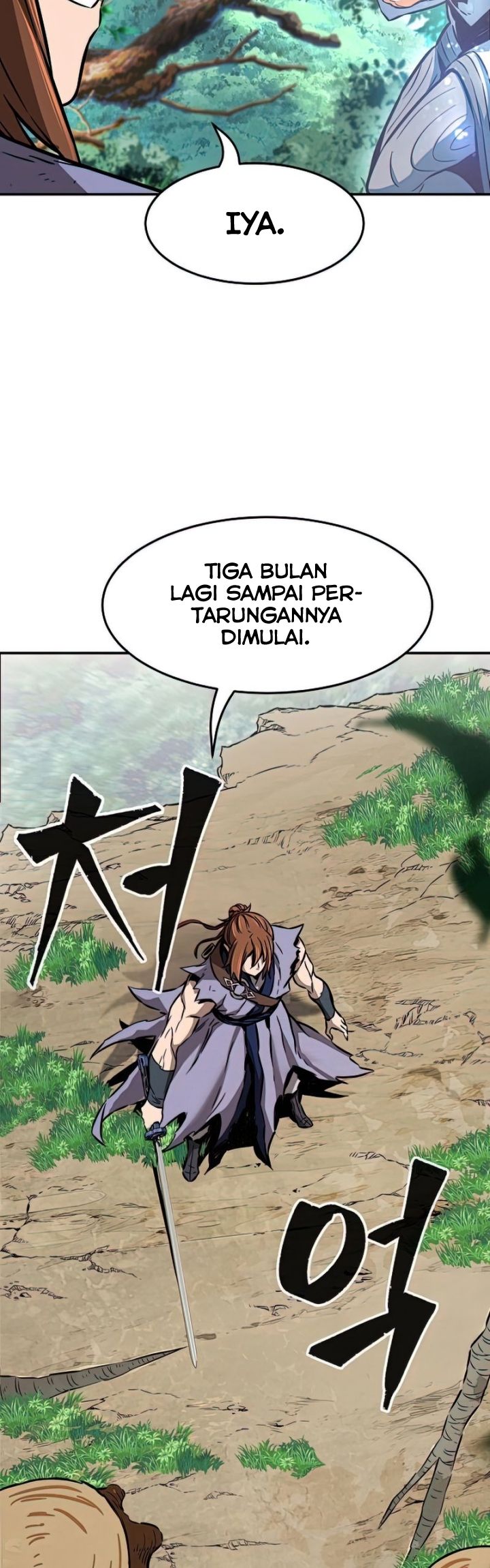 Absolute Sword Sense Chapter 16