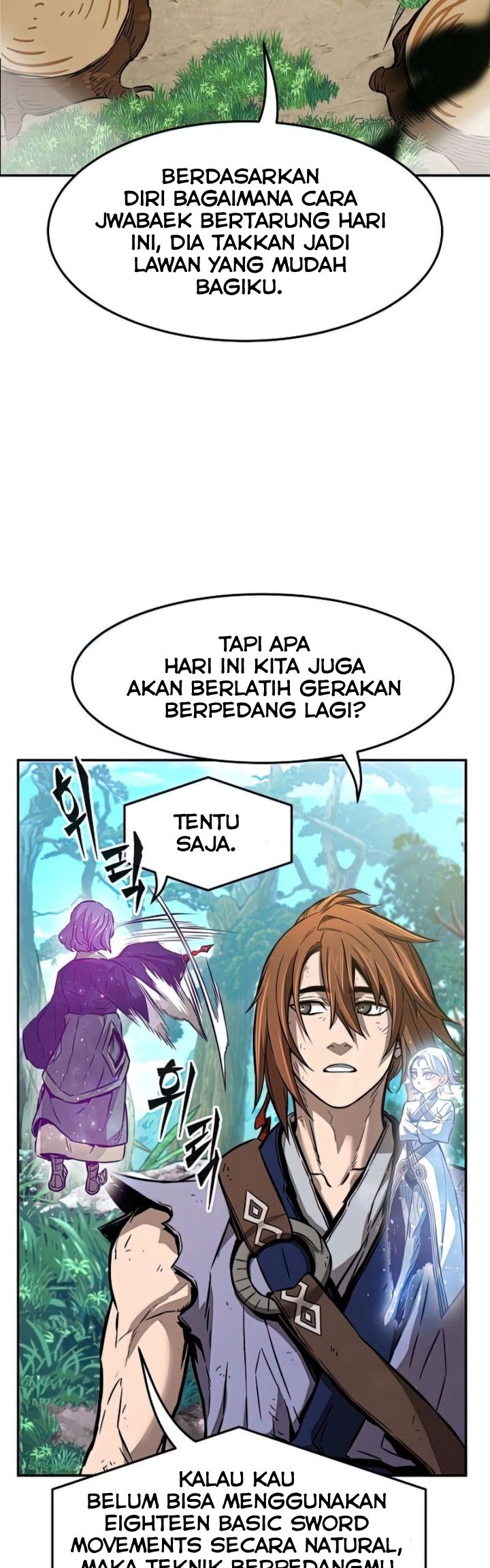 Absolute Sword Sense Chapter 16