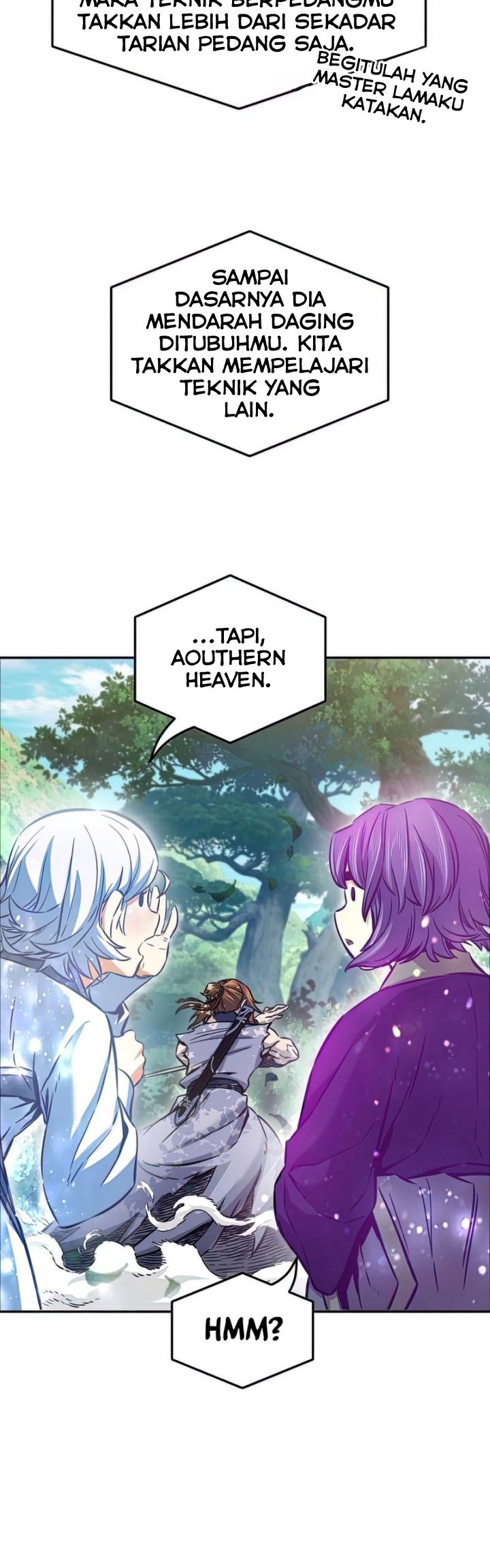 Absolute Sword Sense Chapter 16