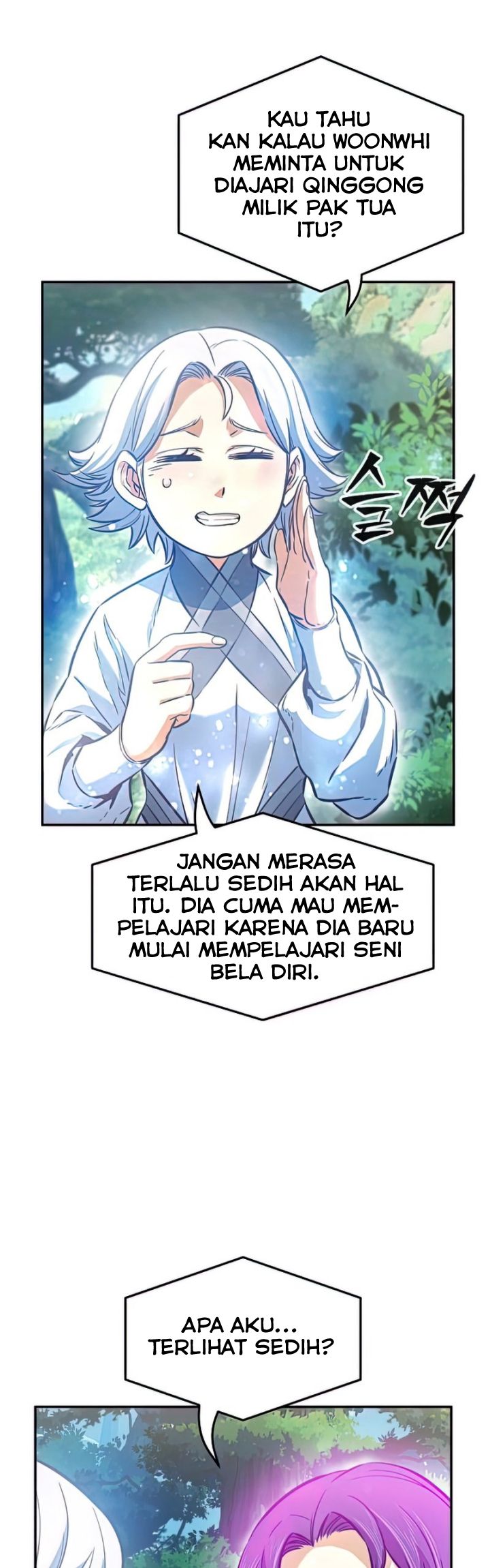 Absolute Sword Sense Chapter 16