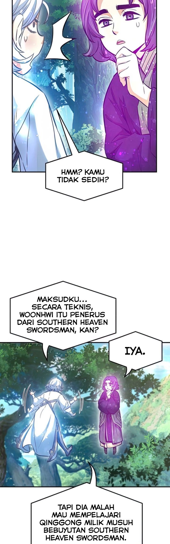 Absolute Sword Sense Chapter 16