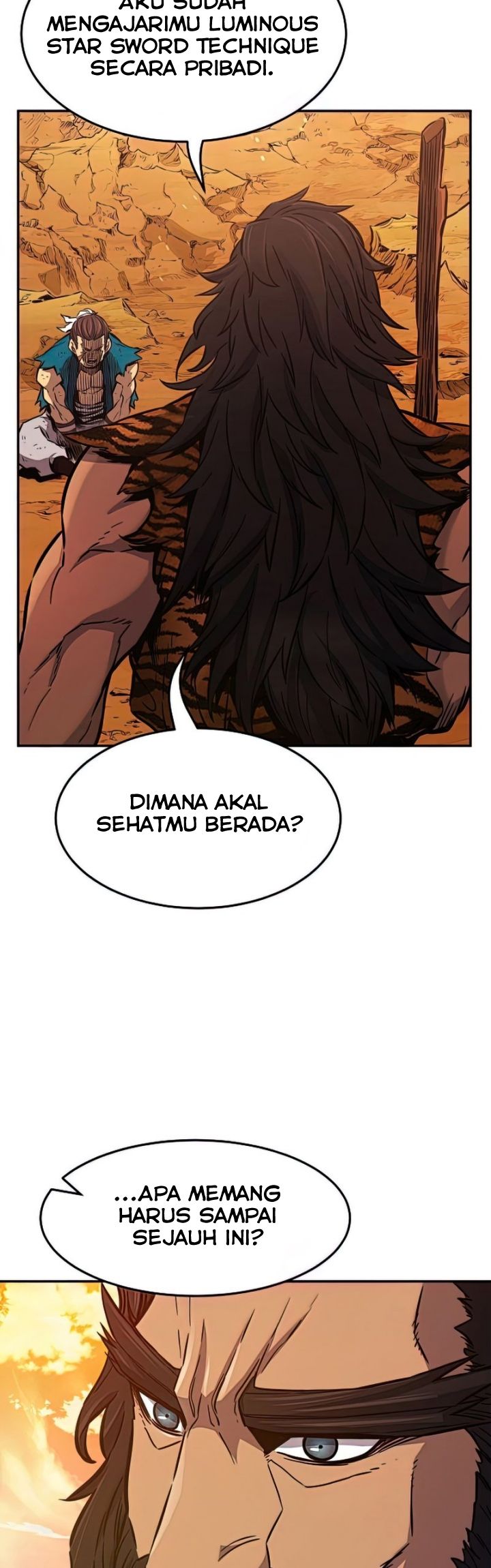 Absolute Sword Sense Chapter 16