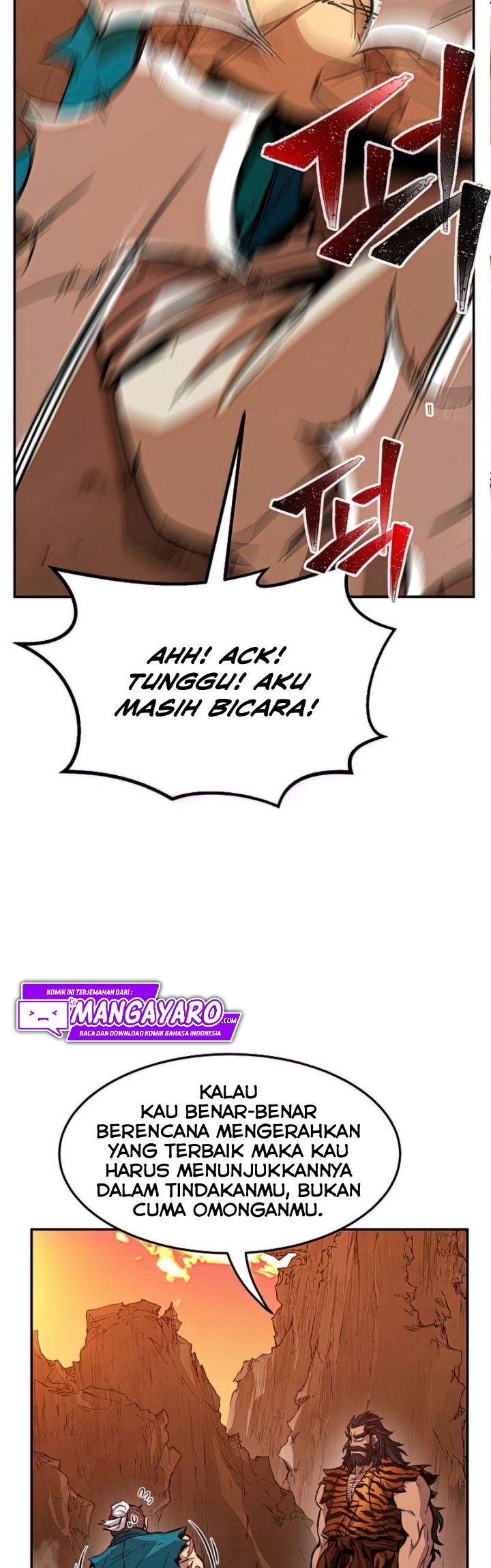 Absolute Sword Sense Chapter 16