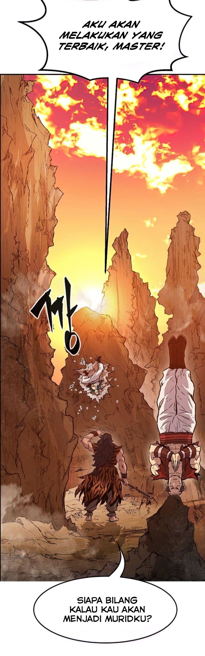 Absolute Sword Sense Chapter 16