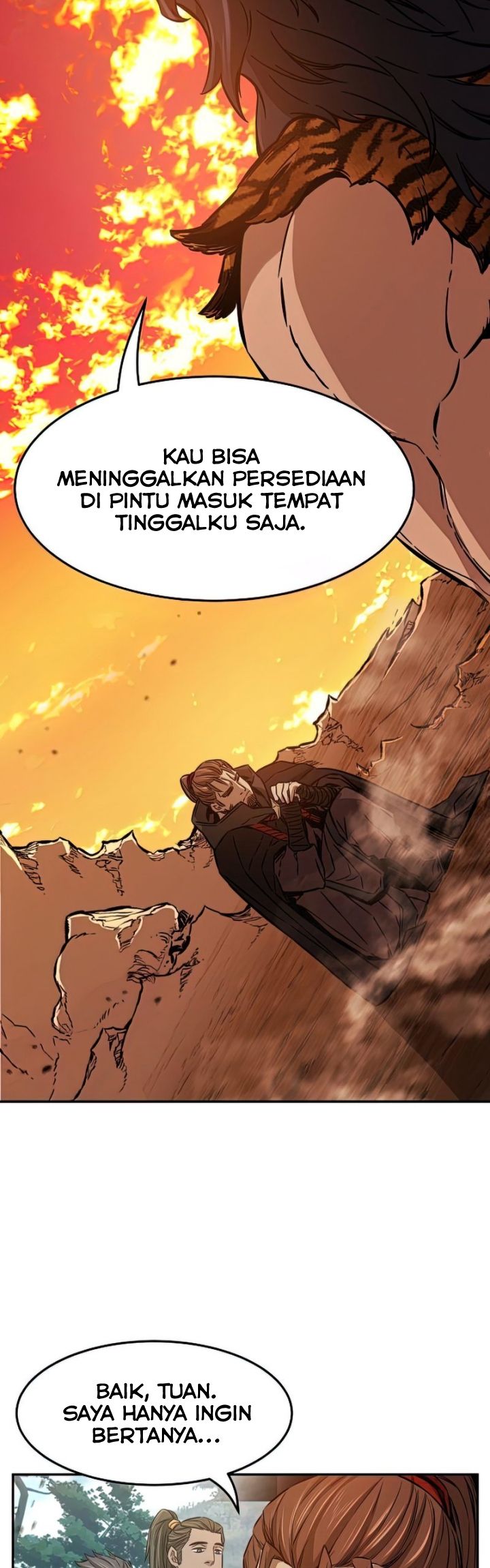 Absolute Sword Sense Chapter 16
