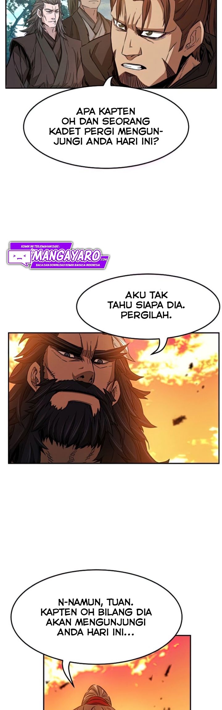 Absolute Sword Sense Chapter 16
