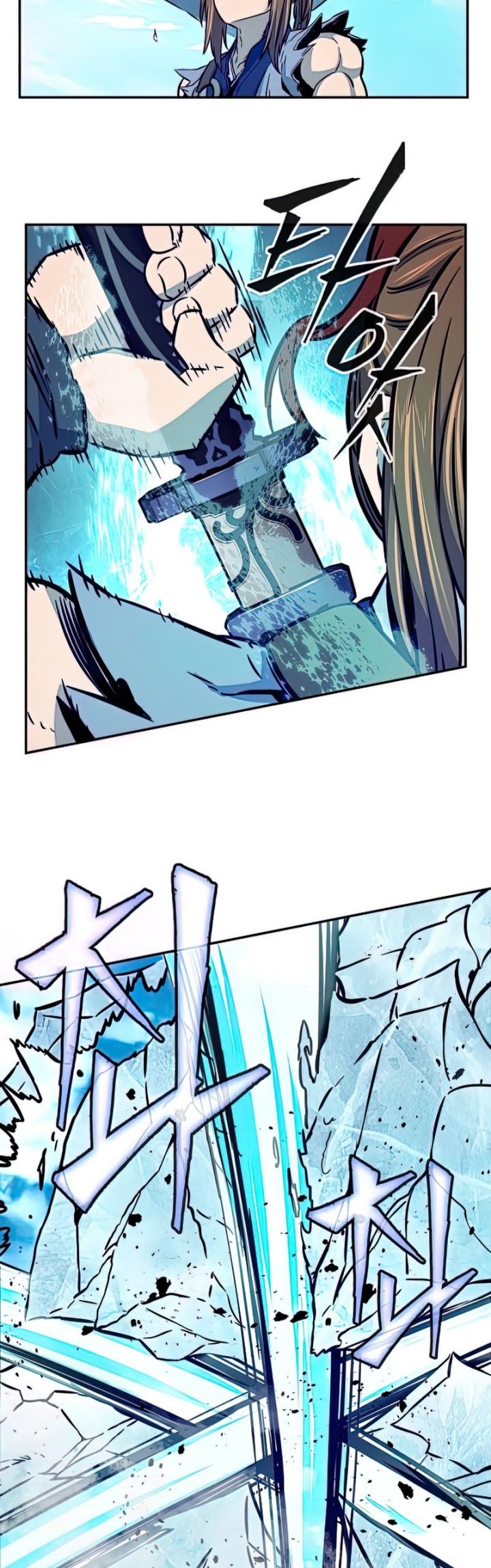 Absolute Sword Sense Chapter 16