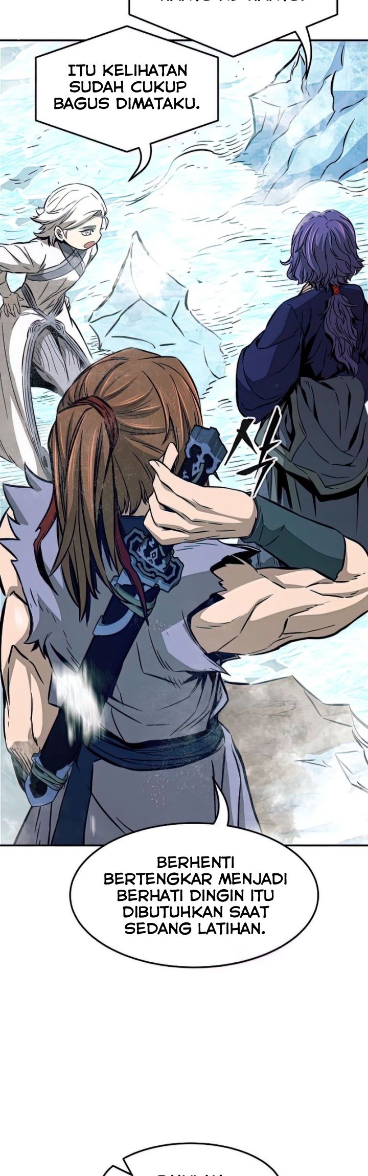 Absolute Sword Sense Chapter 16