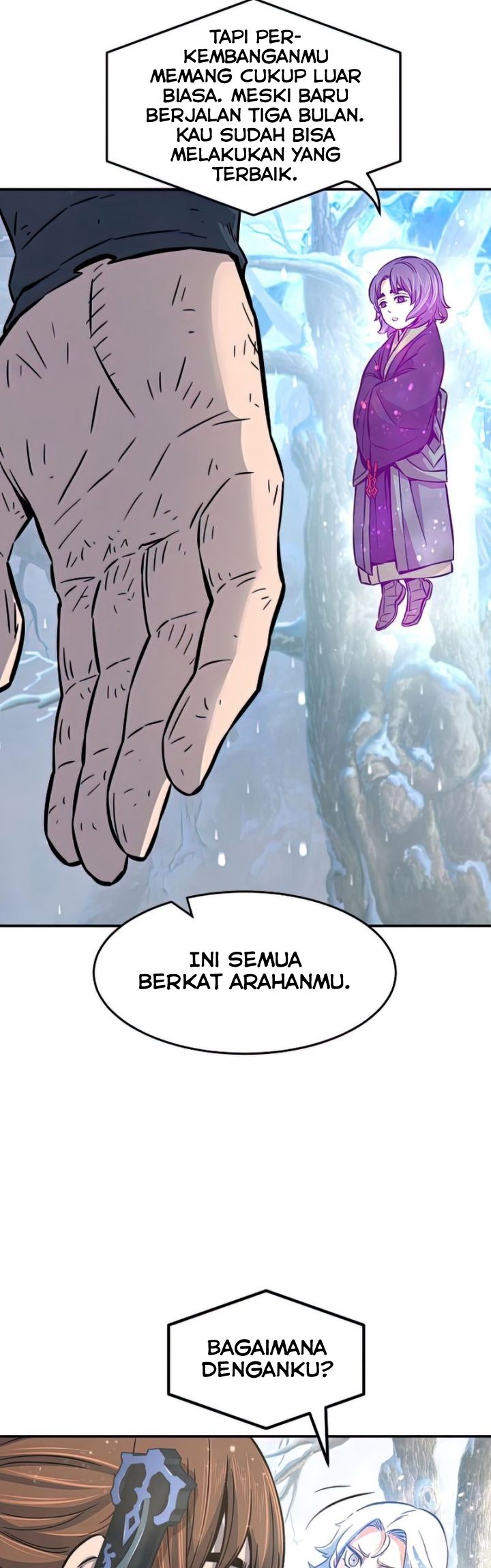 Absolute Sword Sense Chapter 17