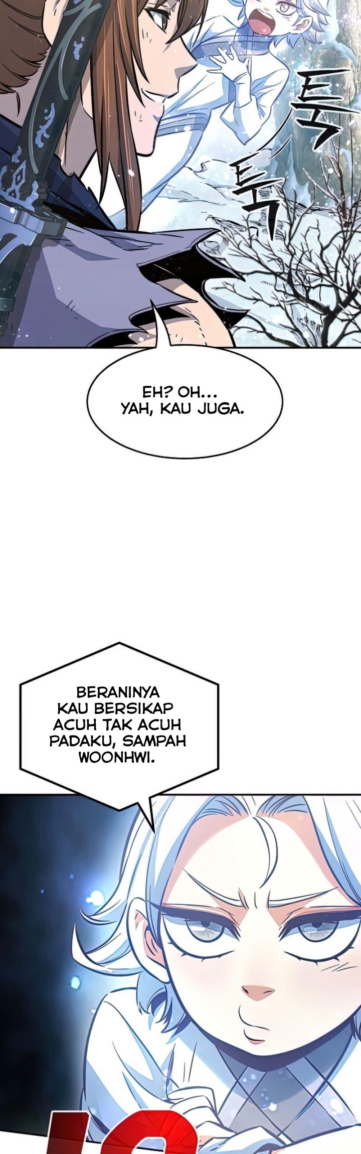 Absolute Sword Sense Chapter 17