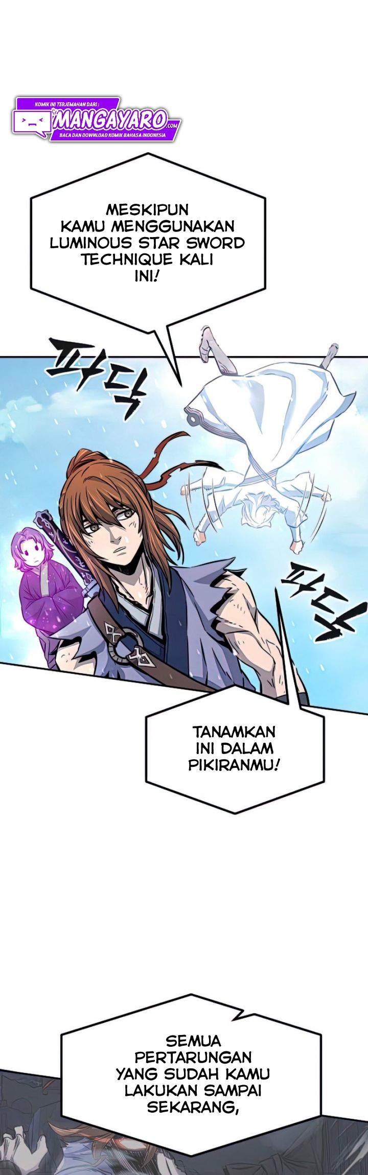 Absolute Sword Sense Chapter 17