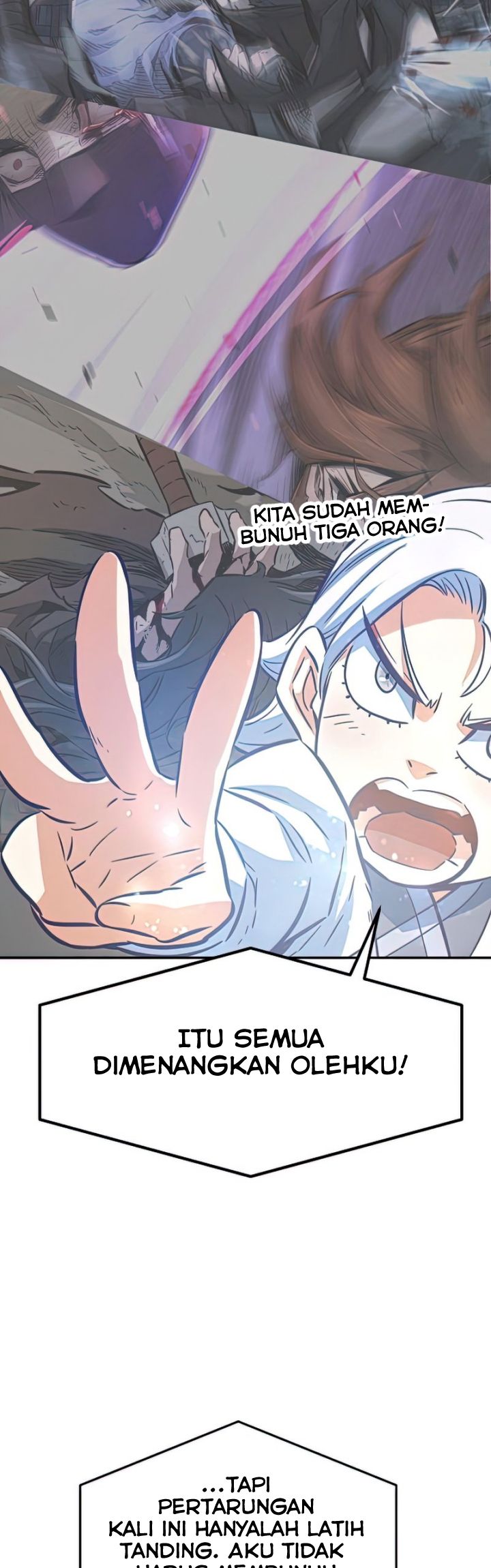 Absolute Sword Sense Chapter 17