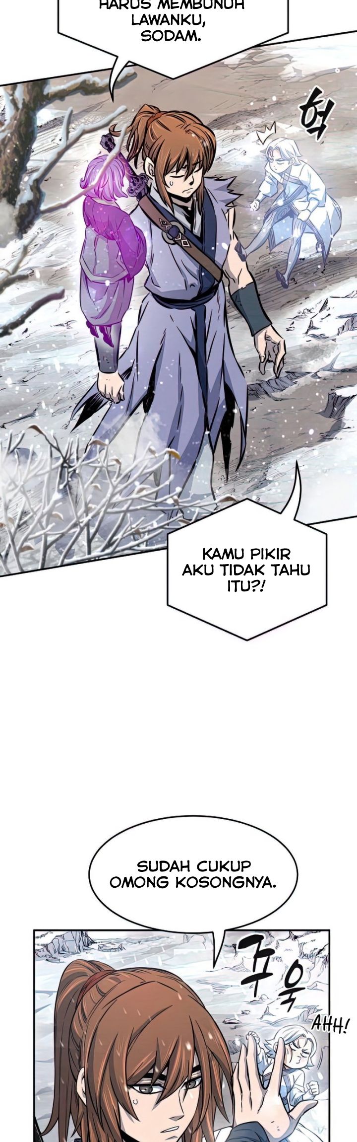 Absolute Sword Sense Chapter 17