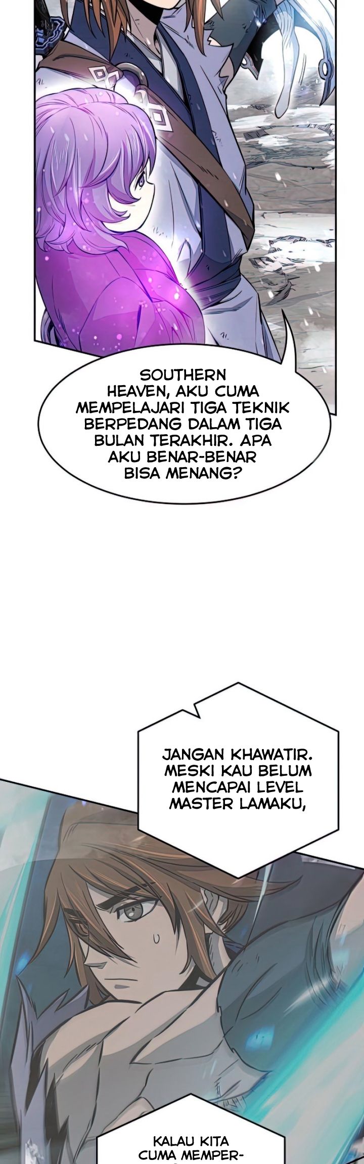 Absolute Sword Sense Chapter 17