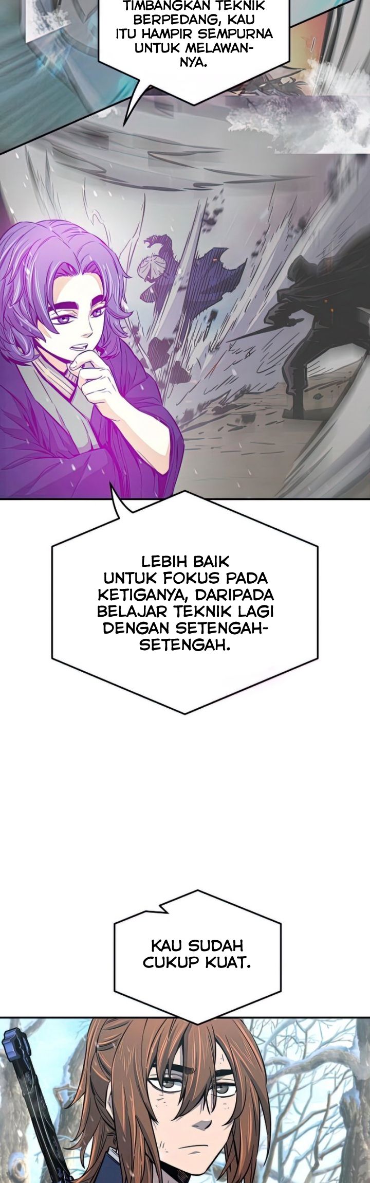 Absolute Sword Sense Chapter 17