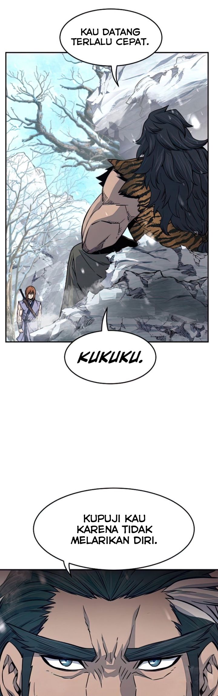 Absolute Sword Sense Chapter 17