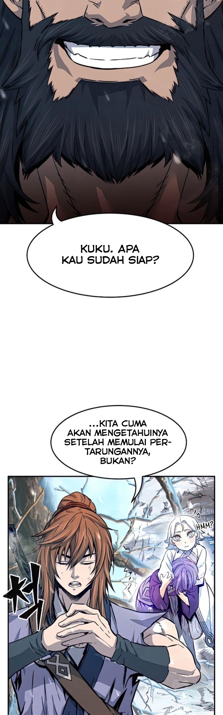 Absolute Sword Sense Chapter 17