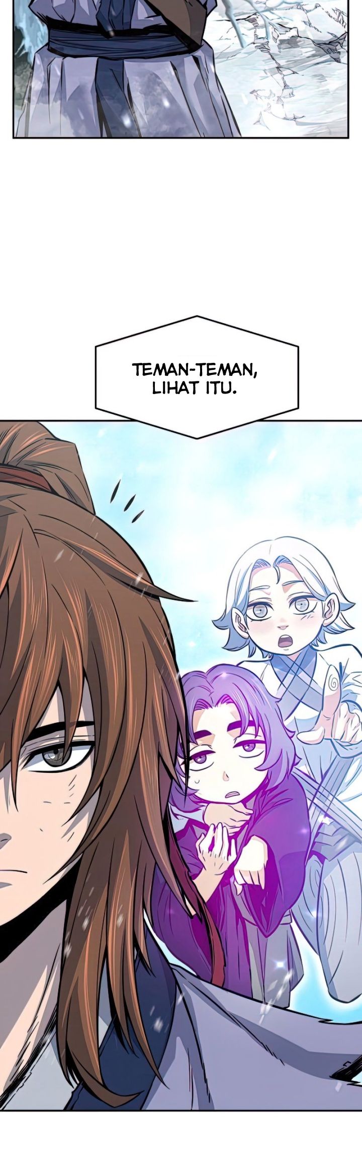 Absolute Sword Sense Chapter 17