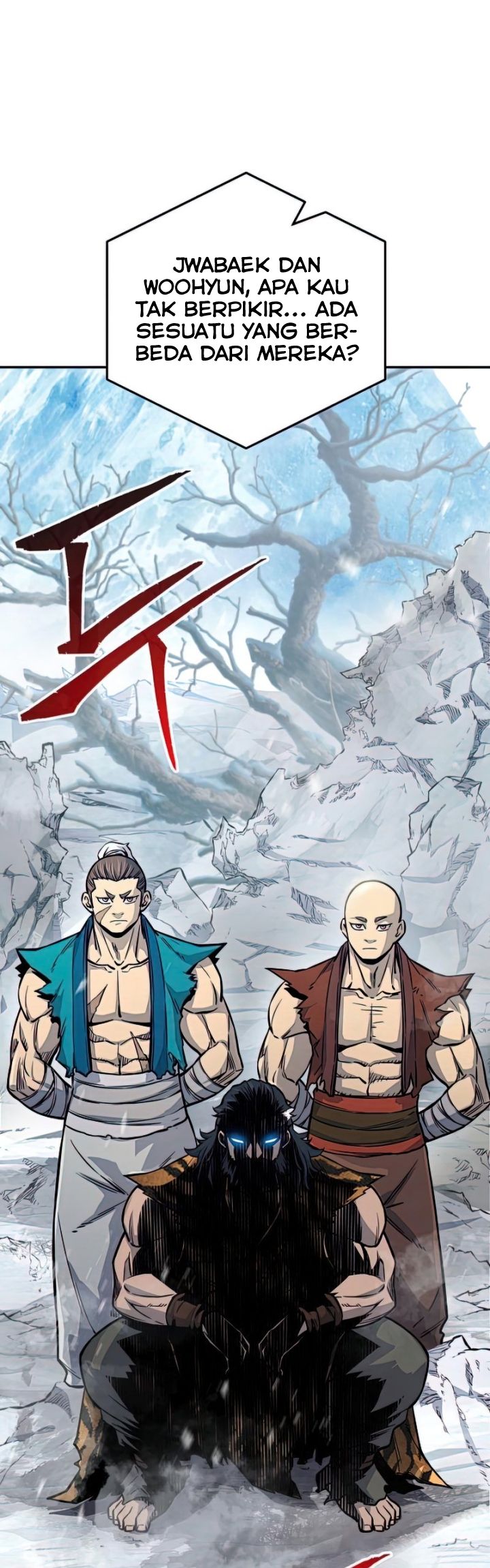 Absolute Sword Sense Chapter 17