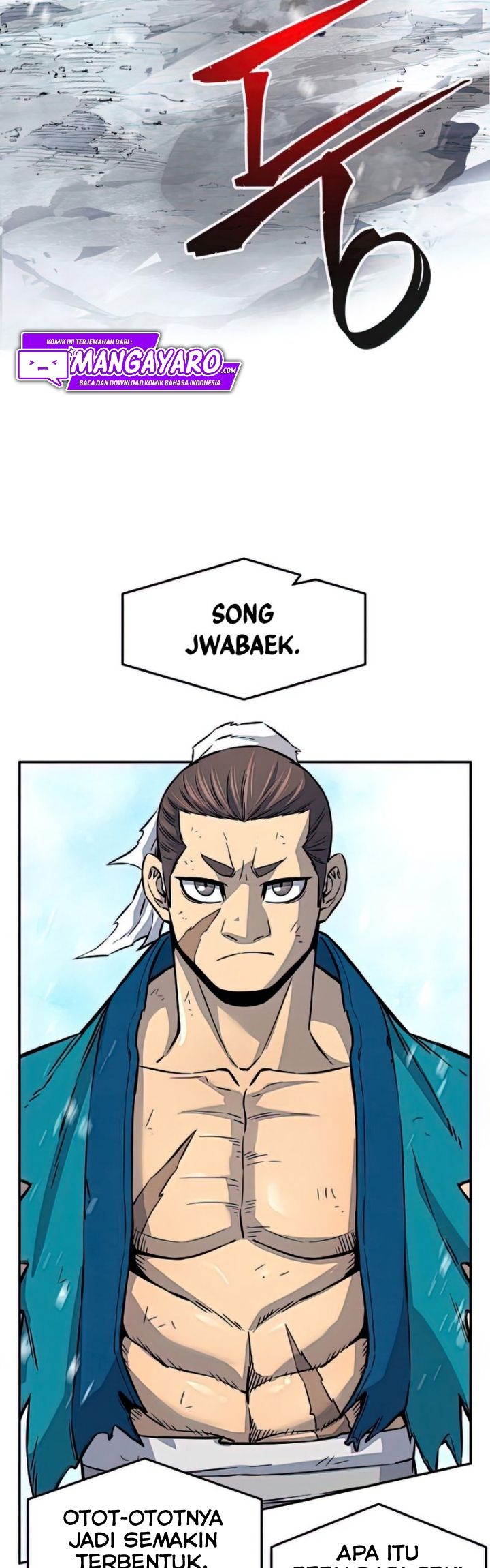Absolute Sword Sense Chapter 17