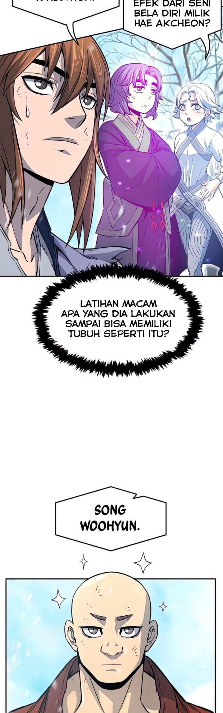 Absolute Sword Sense Chapter 17