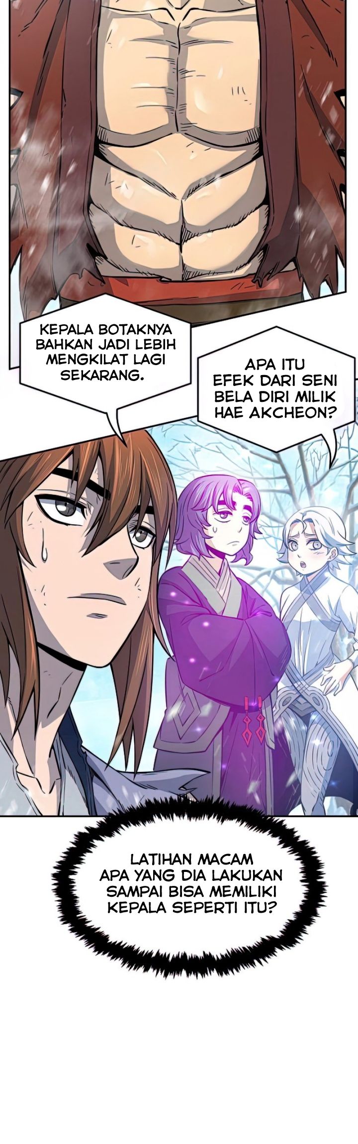 Absolute Sword Sense Chapter 17