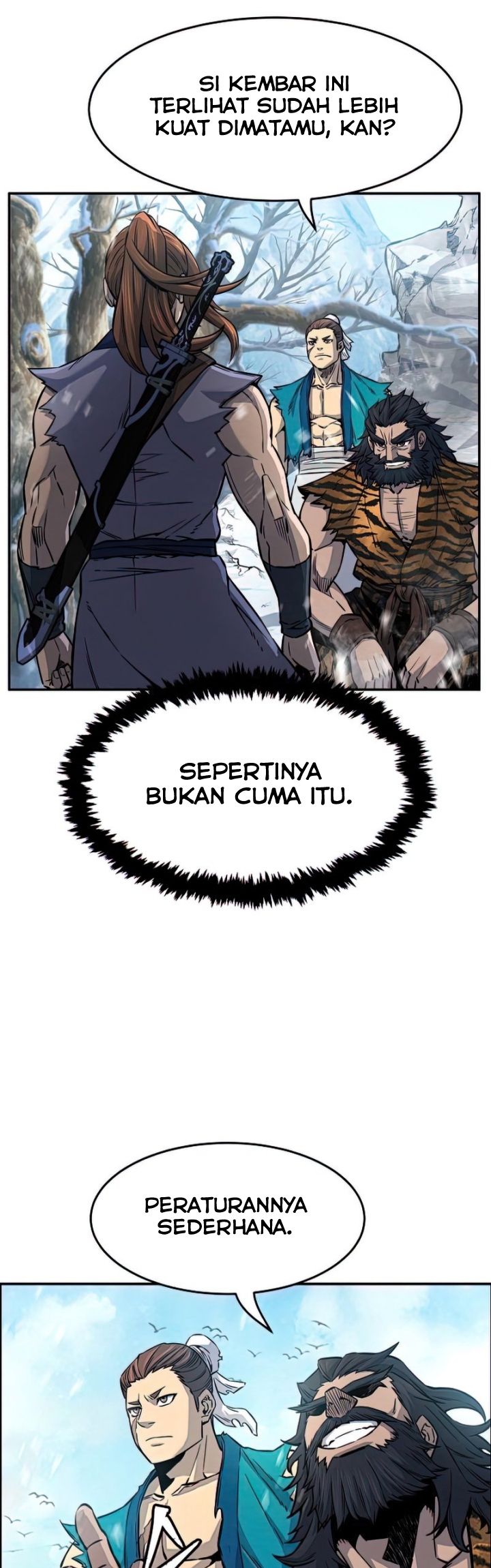 Absolute Sword Sense Chapter 17