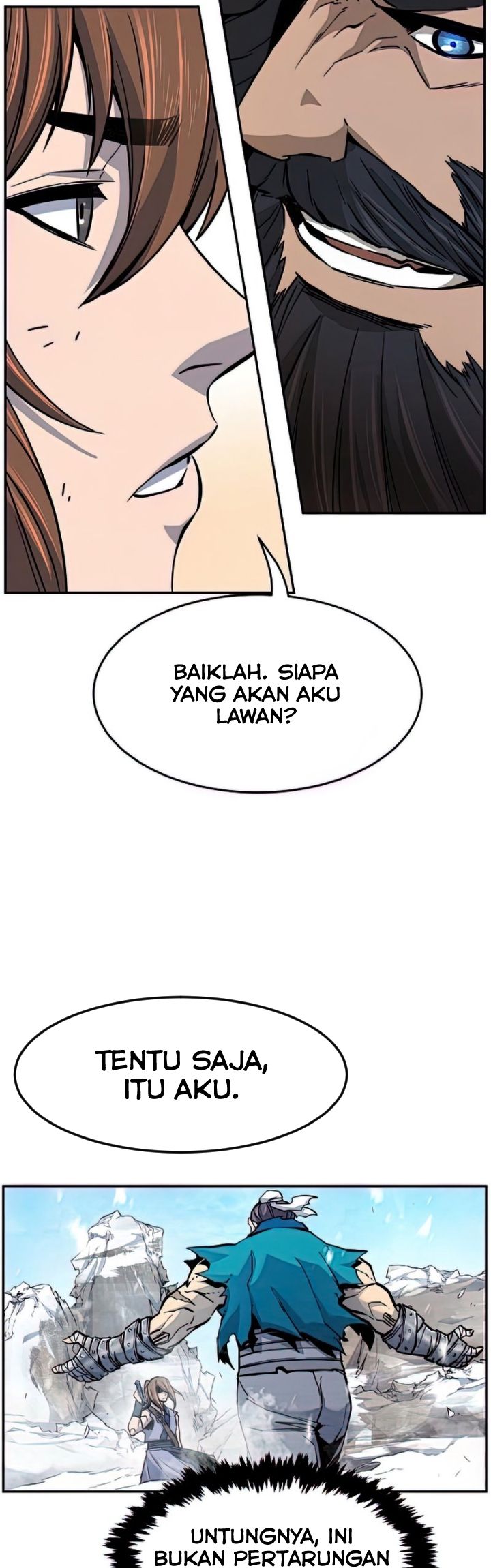 Absolute Sword Sense Chapter 17