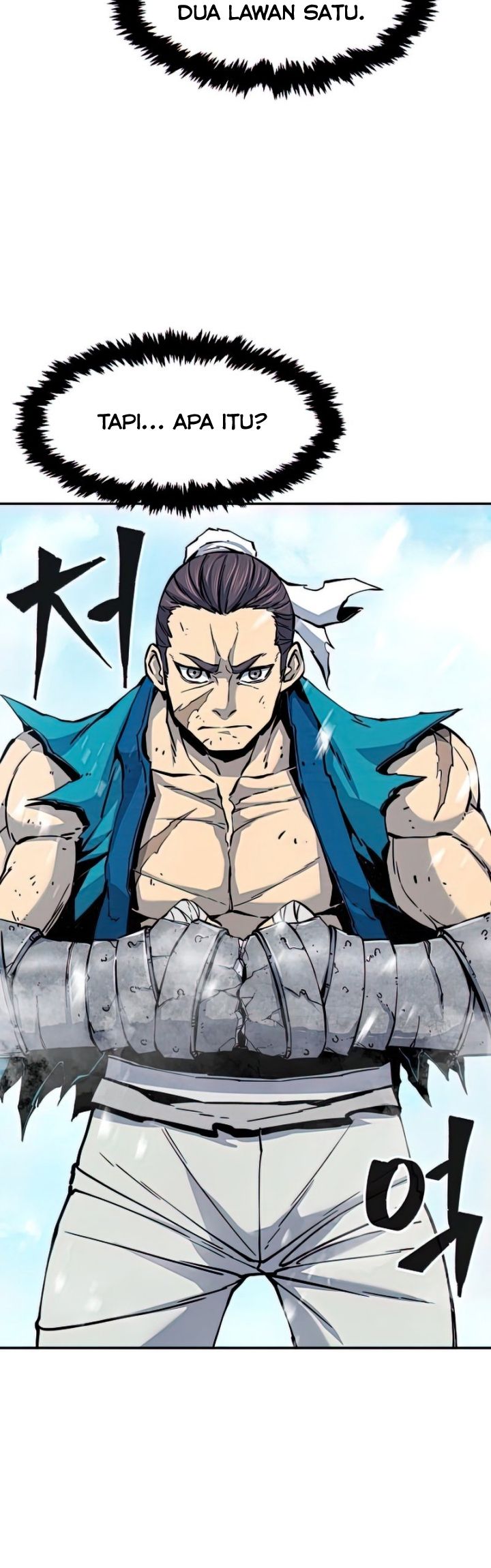 Absolute Sword Sense Chapter 17