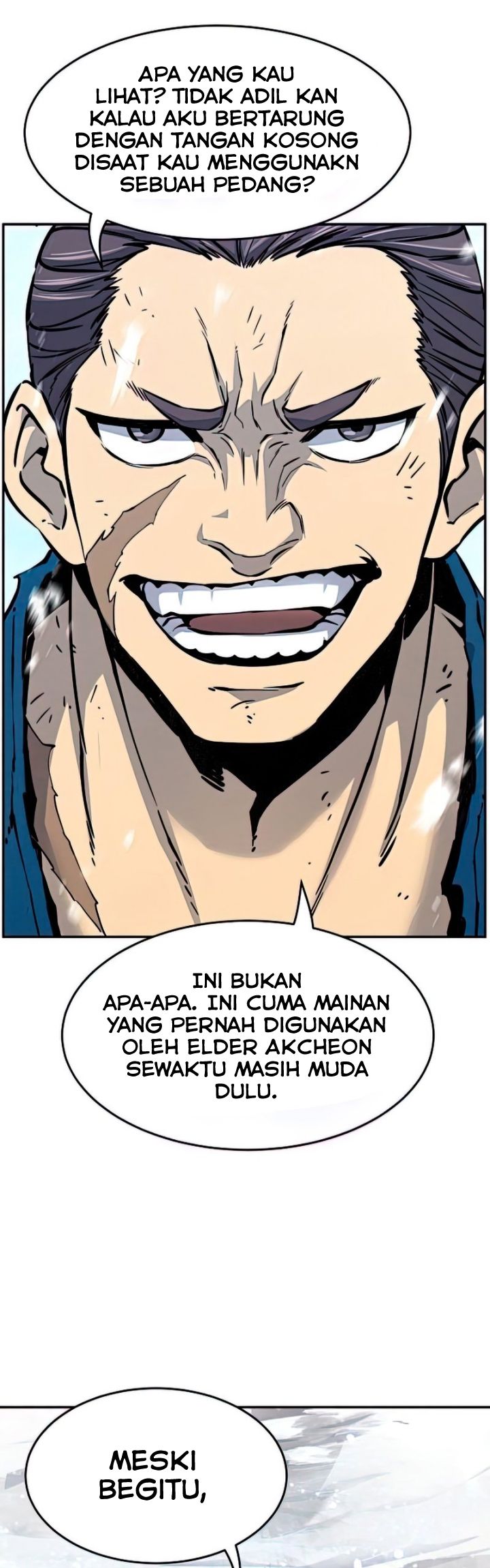 Absolute Sword Sense Chapter 17