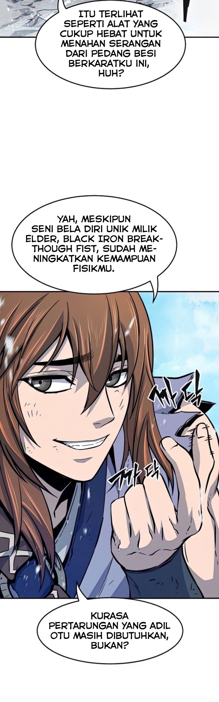 Absolute Sword Sense Chapter 17
