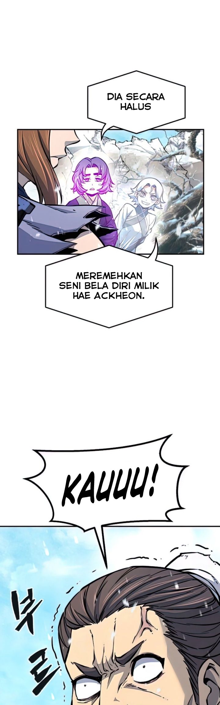Absolute Sword Sense Chapter 17