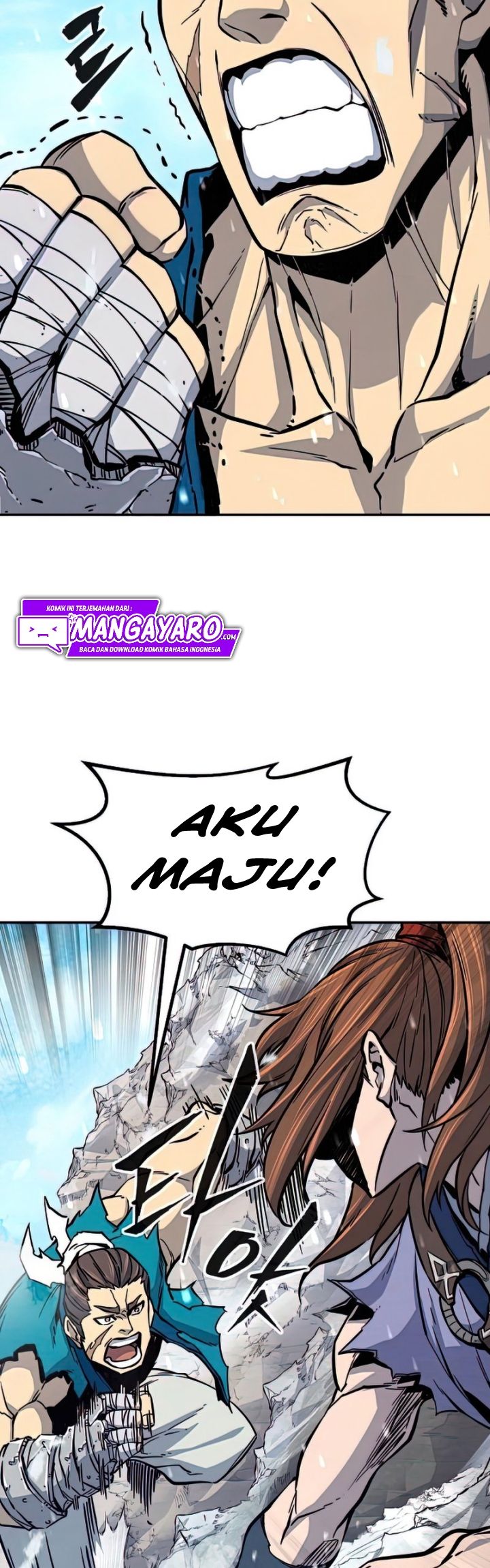 Absolute Sword Sense Chapter 17